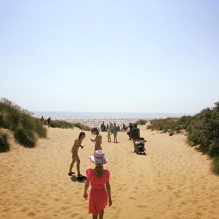 Mp113, Ship Ahoy - Camber Coast Holidays Ltd Екстериор снимка