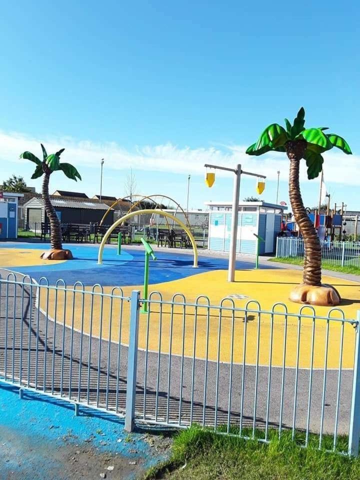 Mp113, Ship Ahoy - Camber Coast Holidays Ltd Екстериор снимка
